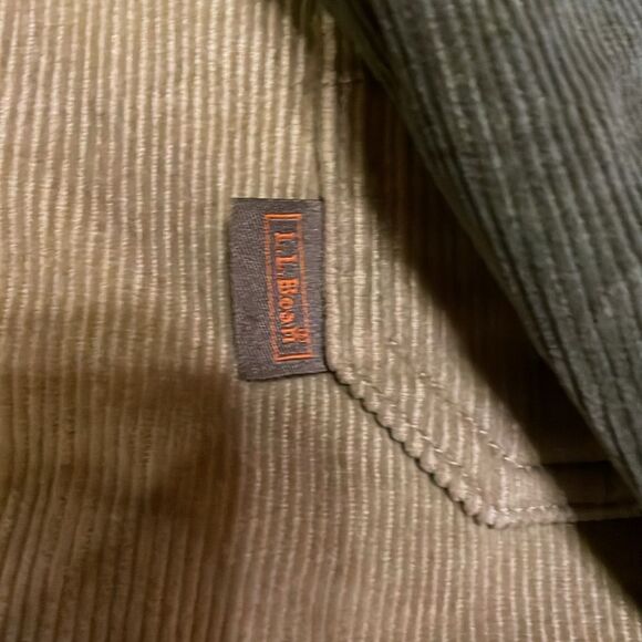2 Pair L.L. Bean Corduroys - Picture 7 of 8
